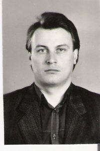 Сергей Гапешкин, 31 мая 1958, Белгород, id6948271