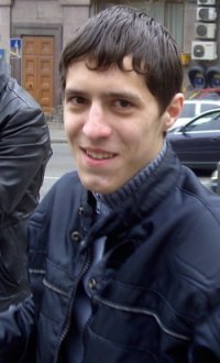Александр Бондаренко, 16 апреля 1987, Киев, id7003241